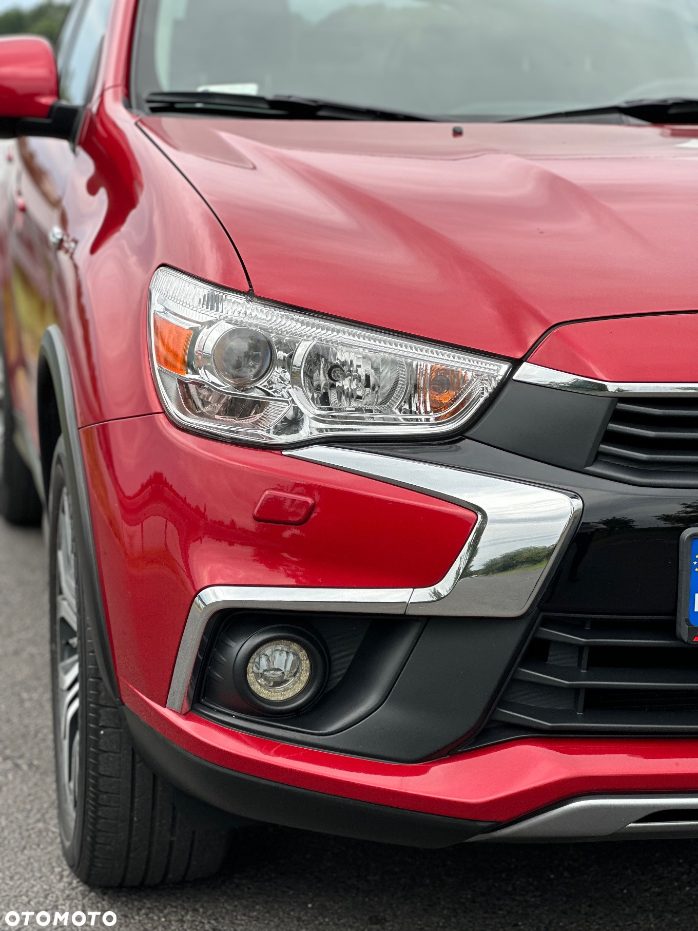 Mitsubishi ASX 1.6 Intense Plus Navi - 9