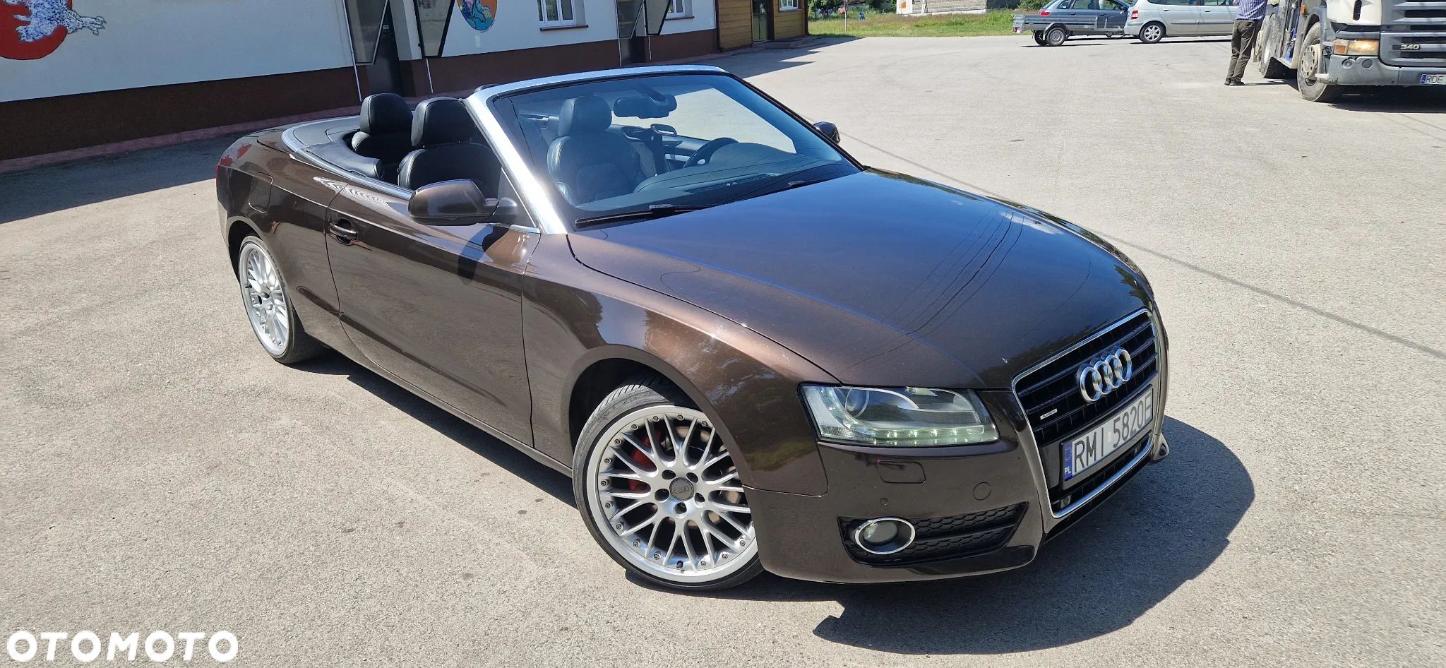 Audi A5 3.0 TDI Quattro S tronic - 1