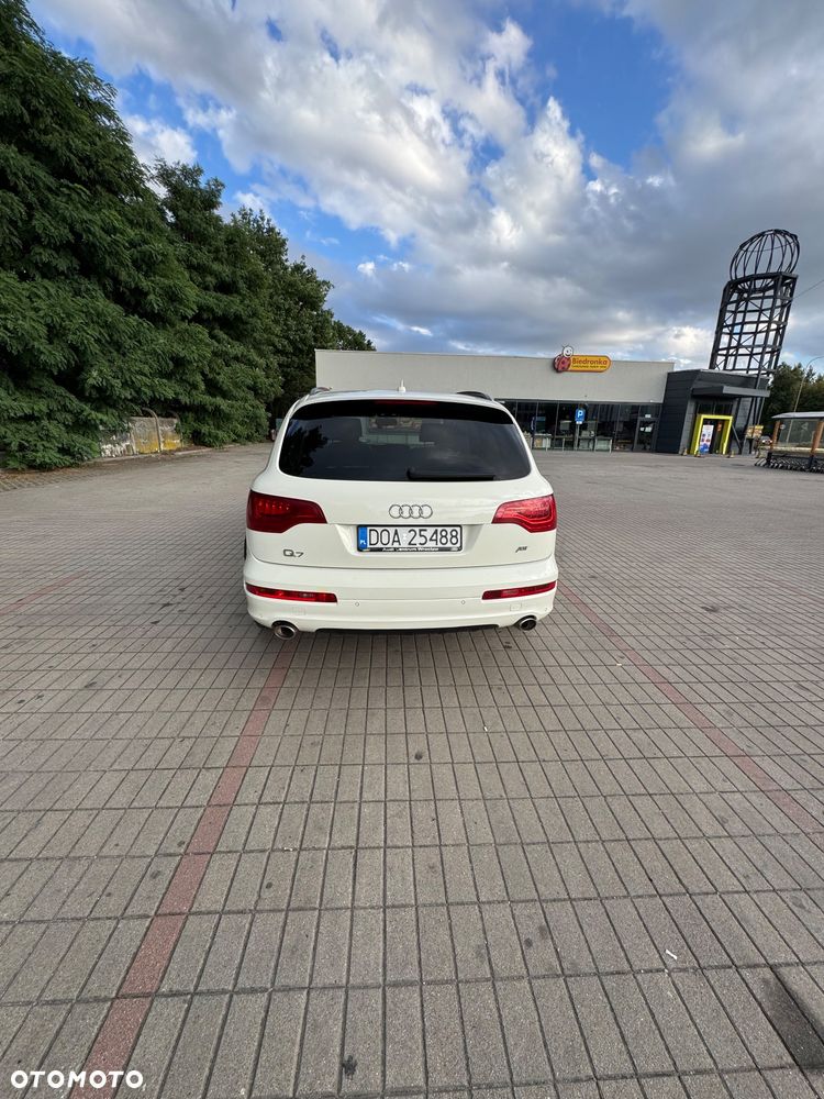 Audi Q7 3.0 TDI Quattro Tiptronic - 4