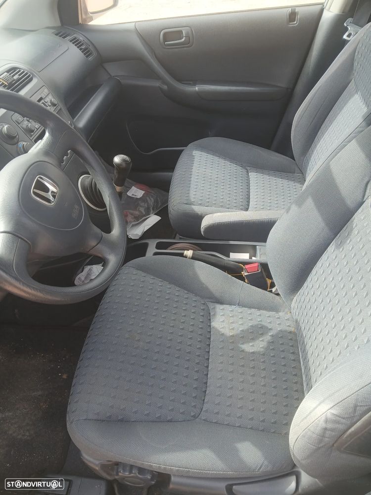 Honda Civic 1.7 CTDi ES Exclusive - 7