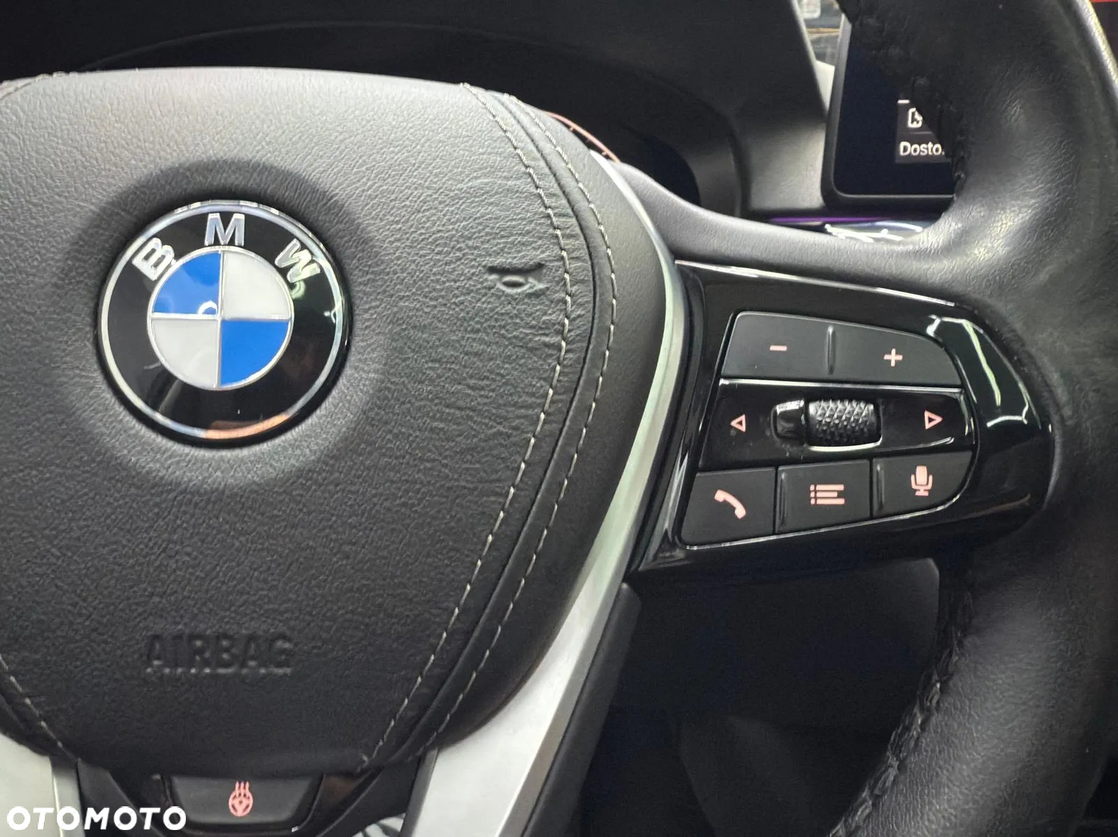 BMW Seria 5 520d Luxury Line sport - 17