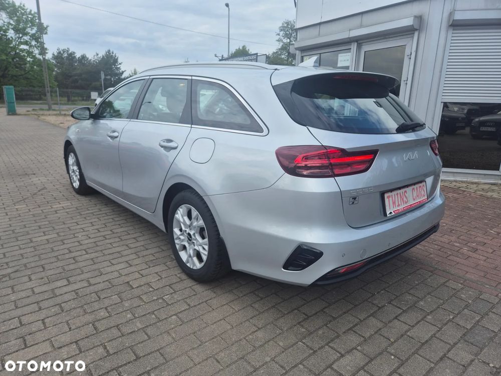 Kia Ceed 1.5 T-GDI MHEV L DCT - 3