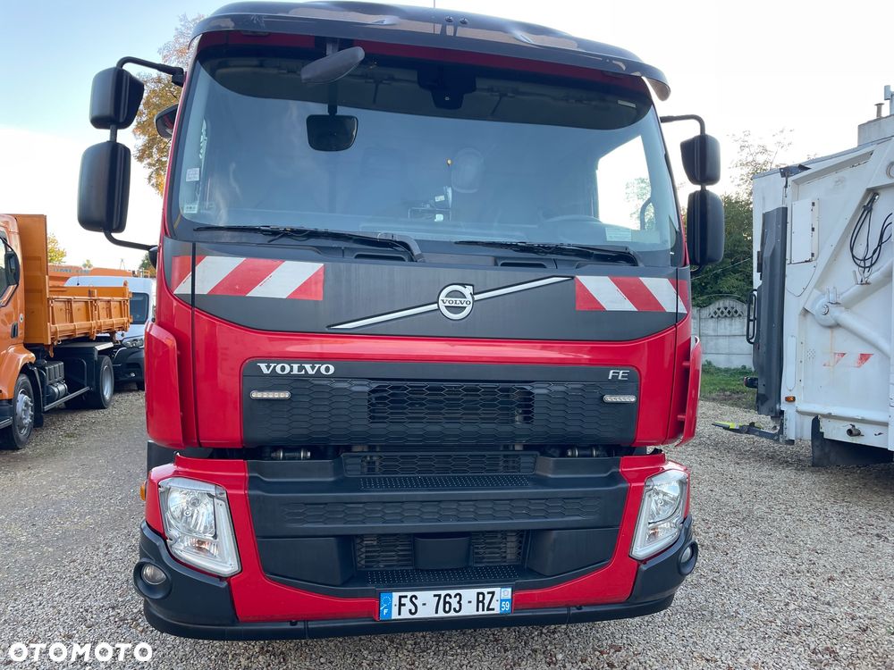 Volvo FE EURO 6 ŚMIECIARKA DWUKOMOROWA SELEKTYWNA ZBIÓRKA ODPADÓW KOMUNALNYCH SPRZEDAŻ SERWIS WYNAJEM - 6