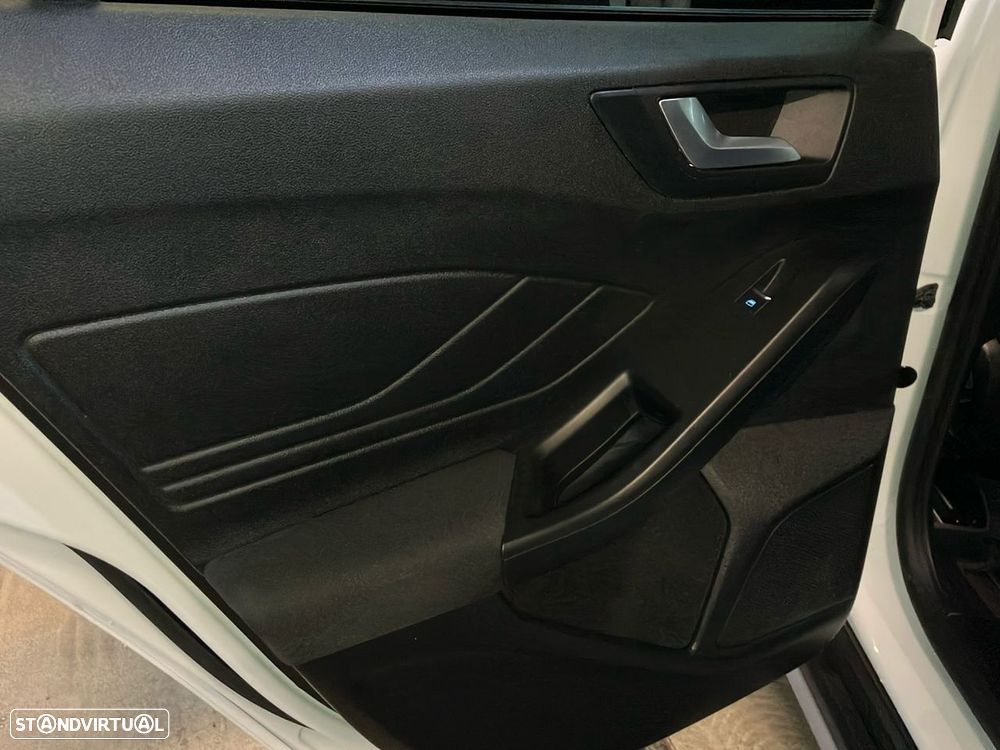 Ford Focus 1.0 EcoBoost MHEV Active X Aut. - 22