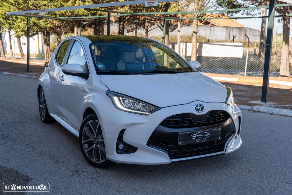Toyota Yaris 1.5 HDF Luxury - 2