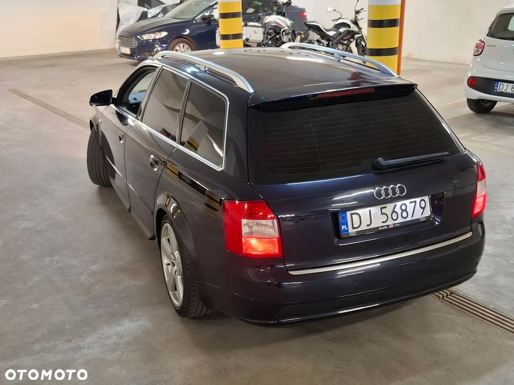 Audi A4 Avant 1.9 TDI - 4
