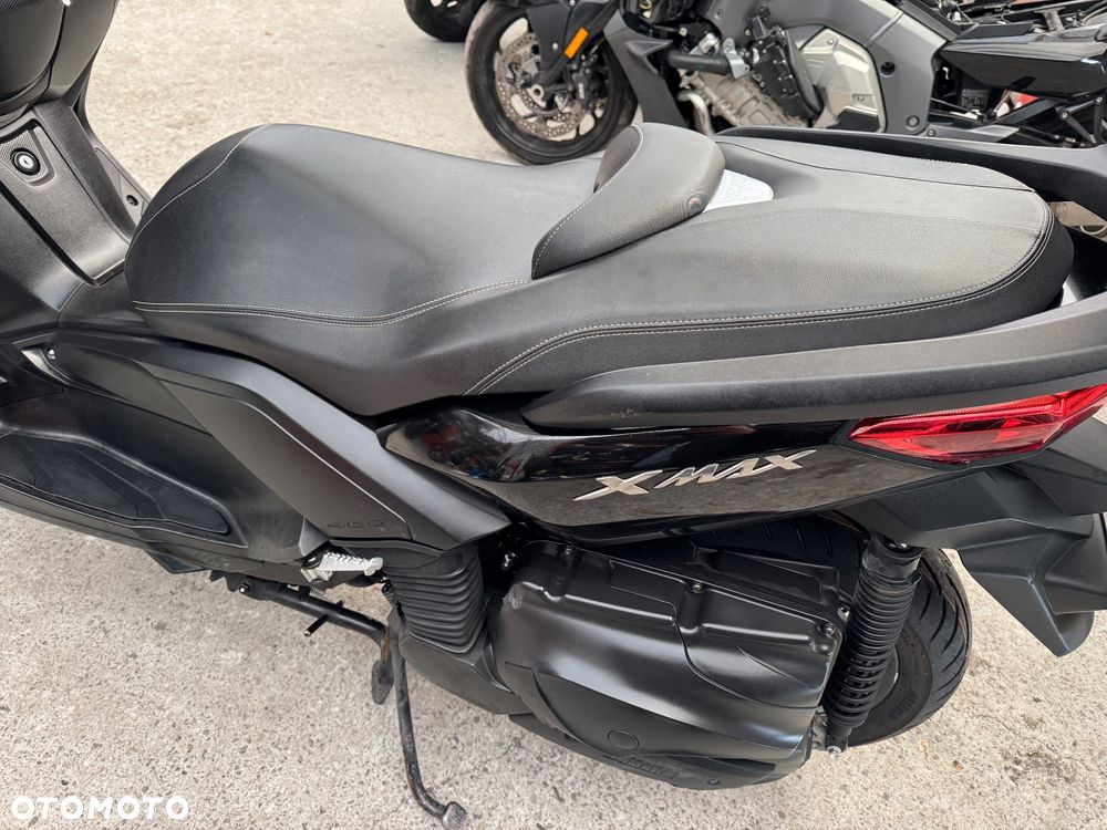 Yamaha X-max - 24