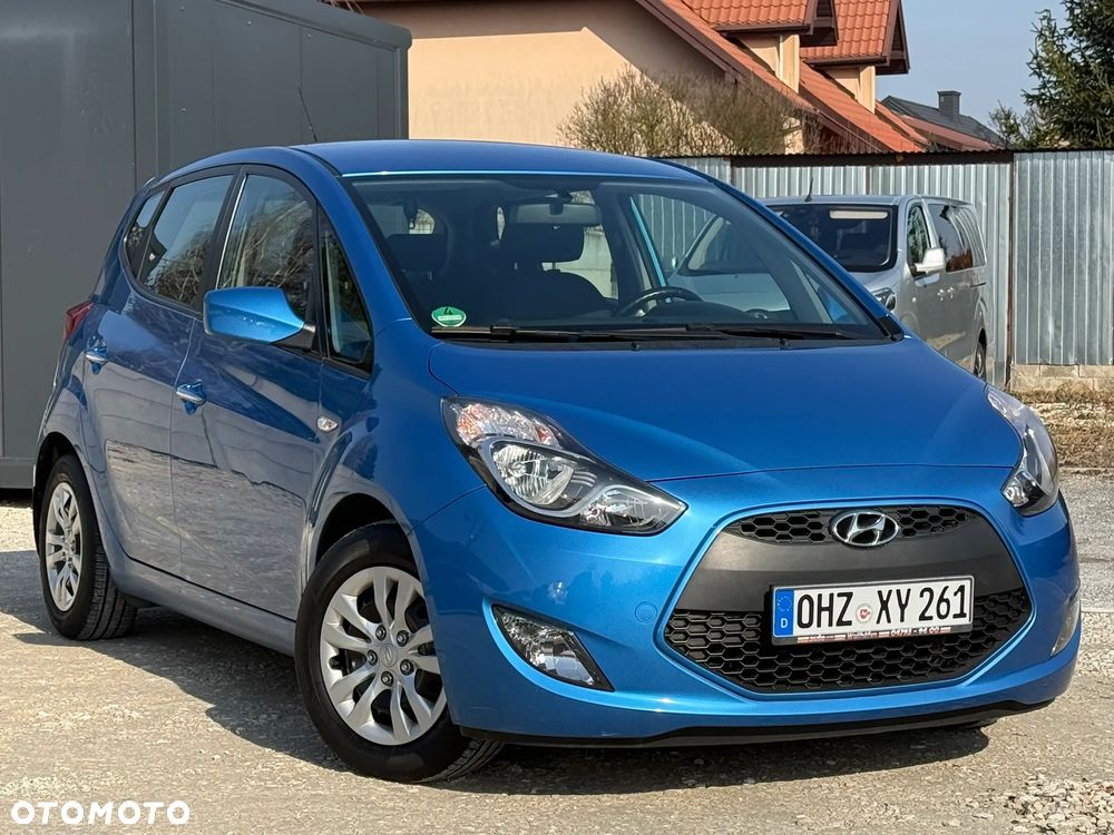 Hyundai ix20 1.4 blue Passion - 2