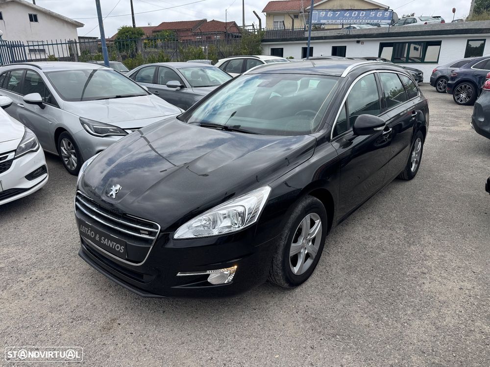 Peugeot 508 SW e-HDi 115 ETG6 Stop&Start Business-Line - 21
