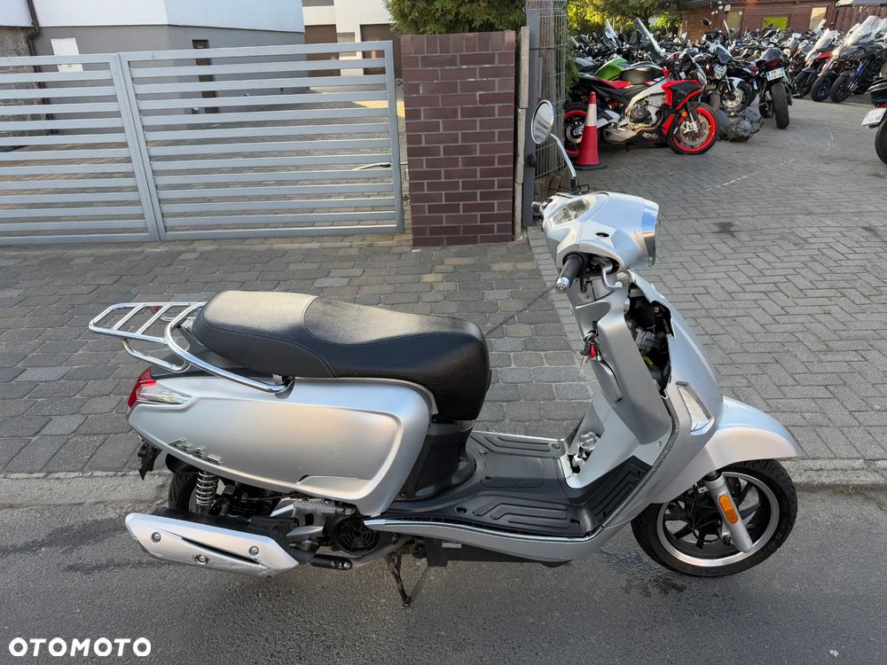 Kymco Like - 7