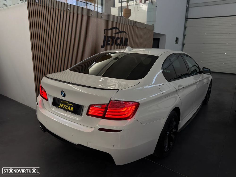 BMW 520 d Line Sport Auto - 12