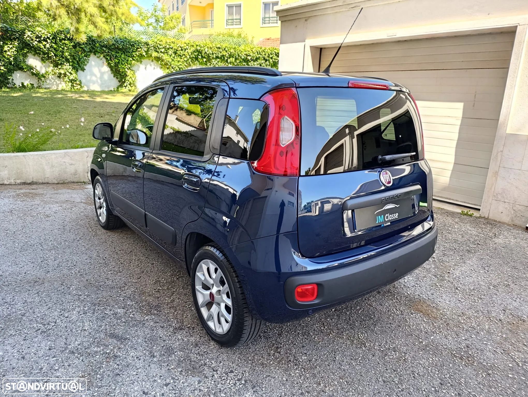 Fiat Panda 0.9 8V TwinAir Lounge Dualogic S&S - 6