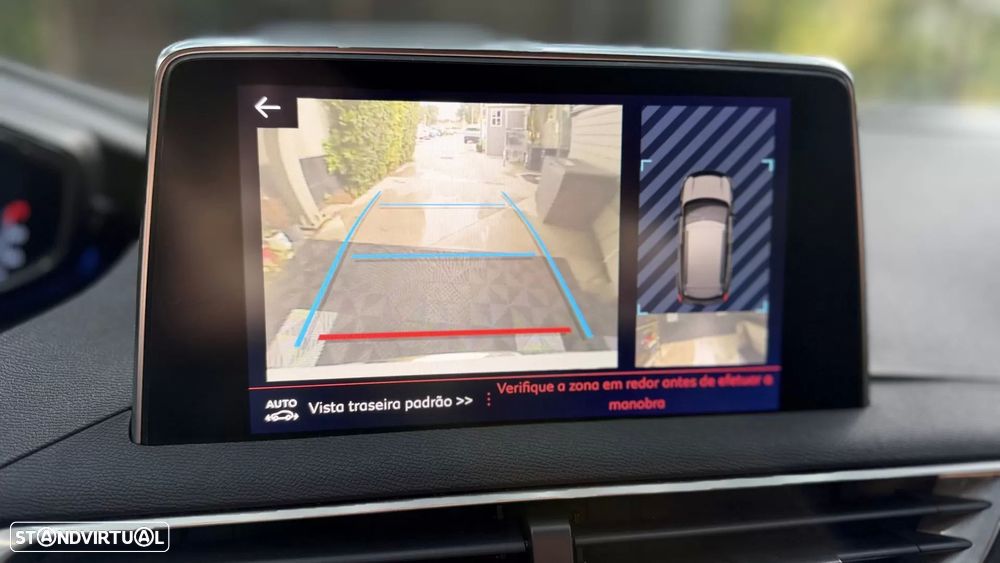 Peugeot 3008 1.2 PureTech GT Line - 20