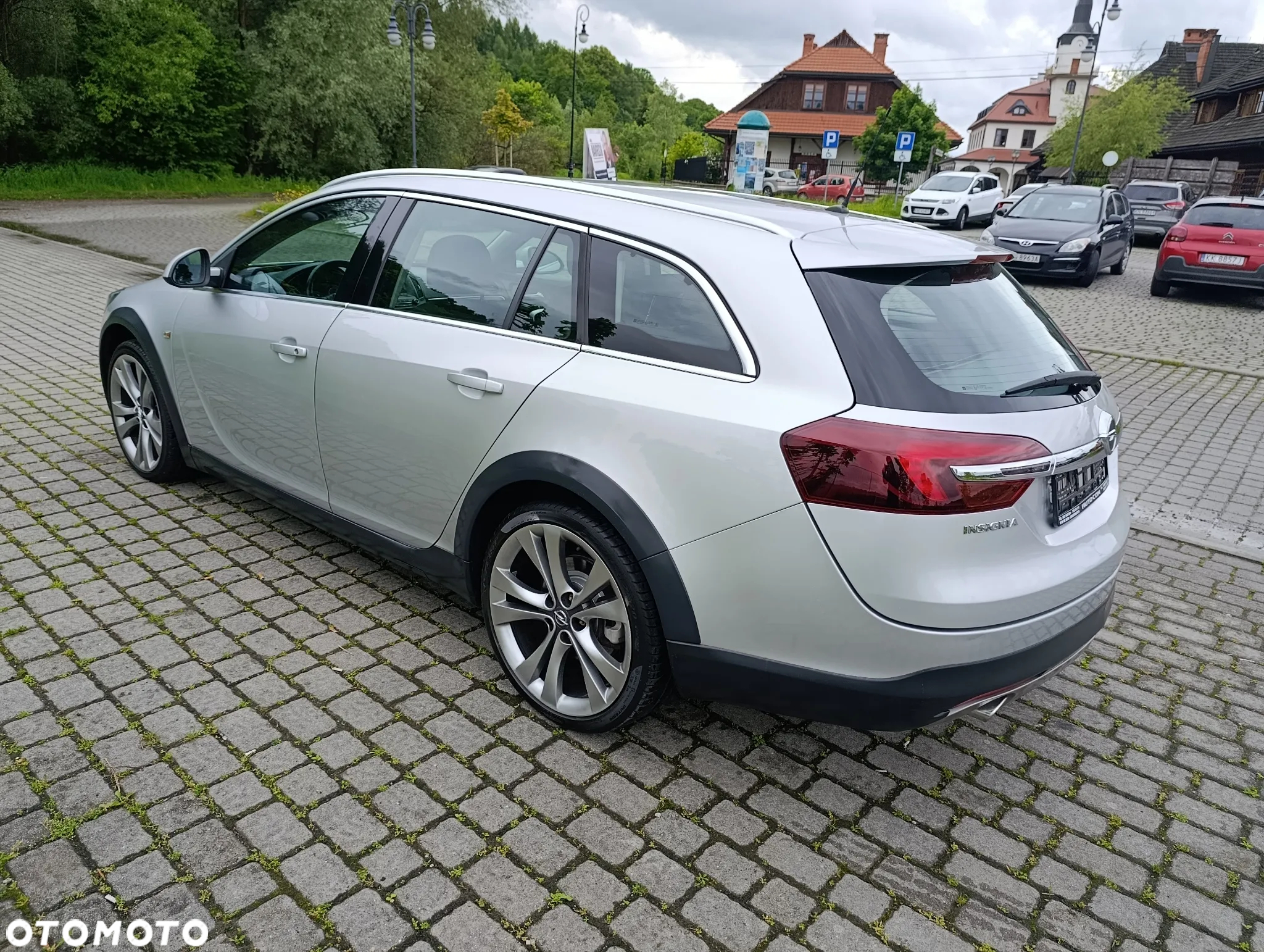 Opel Insignia 2.0 CDTI 4x4 ecoFLEX Start/Stop Business Innovation - 11