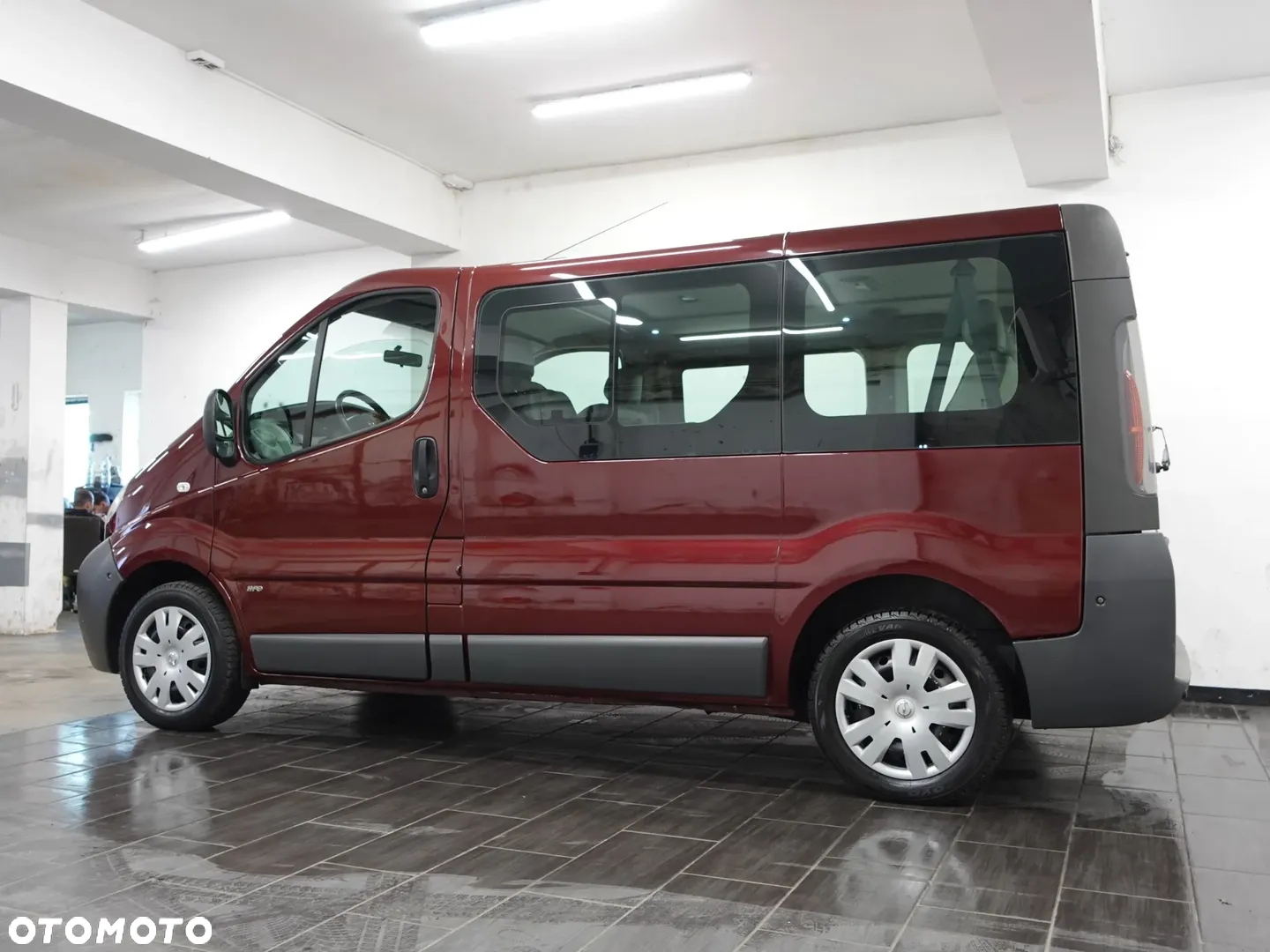 Opel Vivaro 2.5 CDTI L1H1 Life Edition - 6