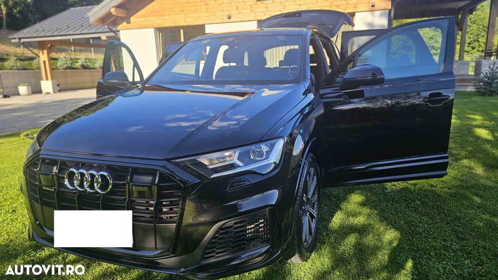 Audi Q7 3.0 55 TFSI quattro Tiptronic MHEV S Line - 7