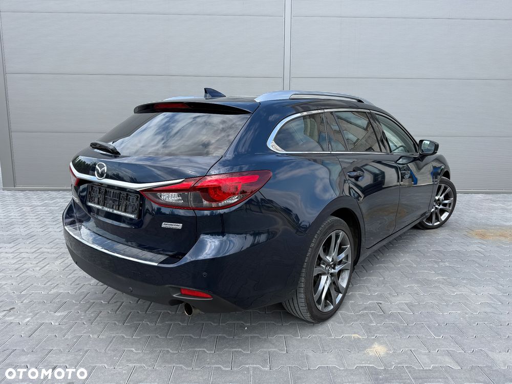 Mazda 6 Kombi SKYACTIV-G 165 Exclusive-Line - 4