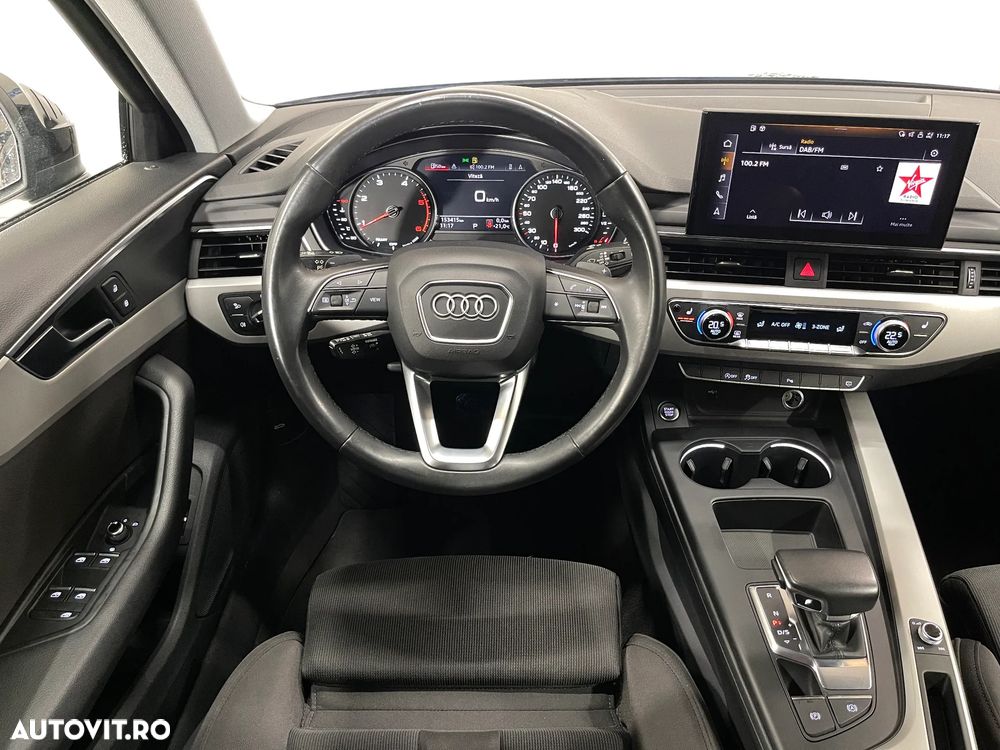 Audi A4 Avant 2.0 35 TDI S tronic MHEV Advanced - 7