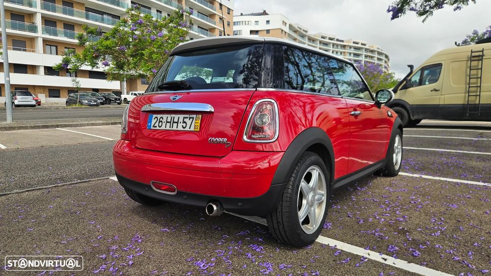 MINI Coupé ver-d - 5