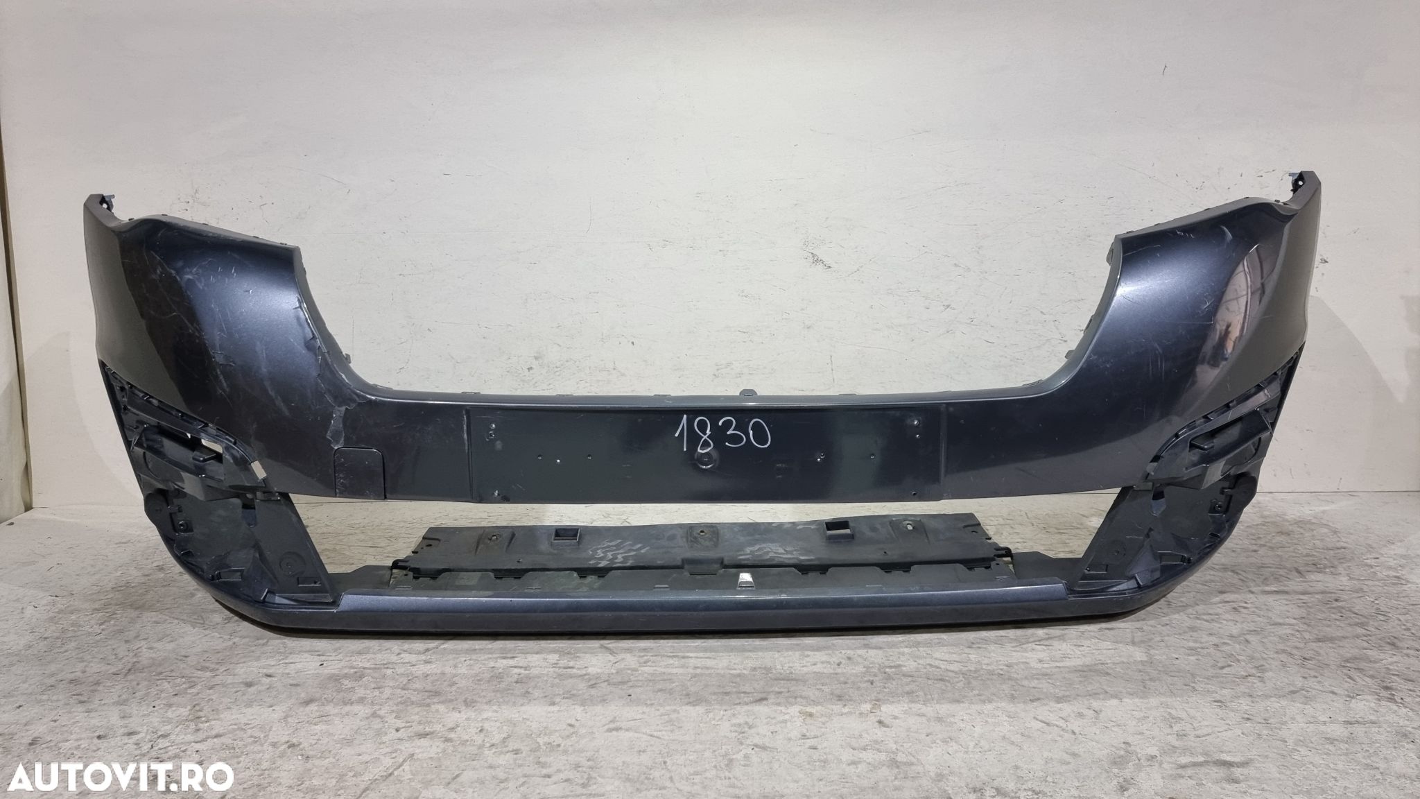 Bara fata Peugeot Partner /Citroen Berlingo, 2015, 2016, 2017, 2018. - 1