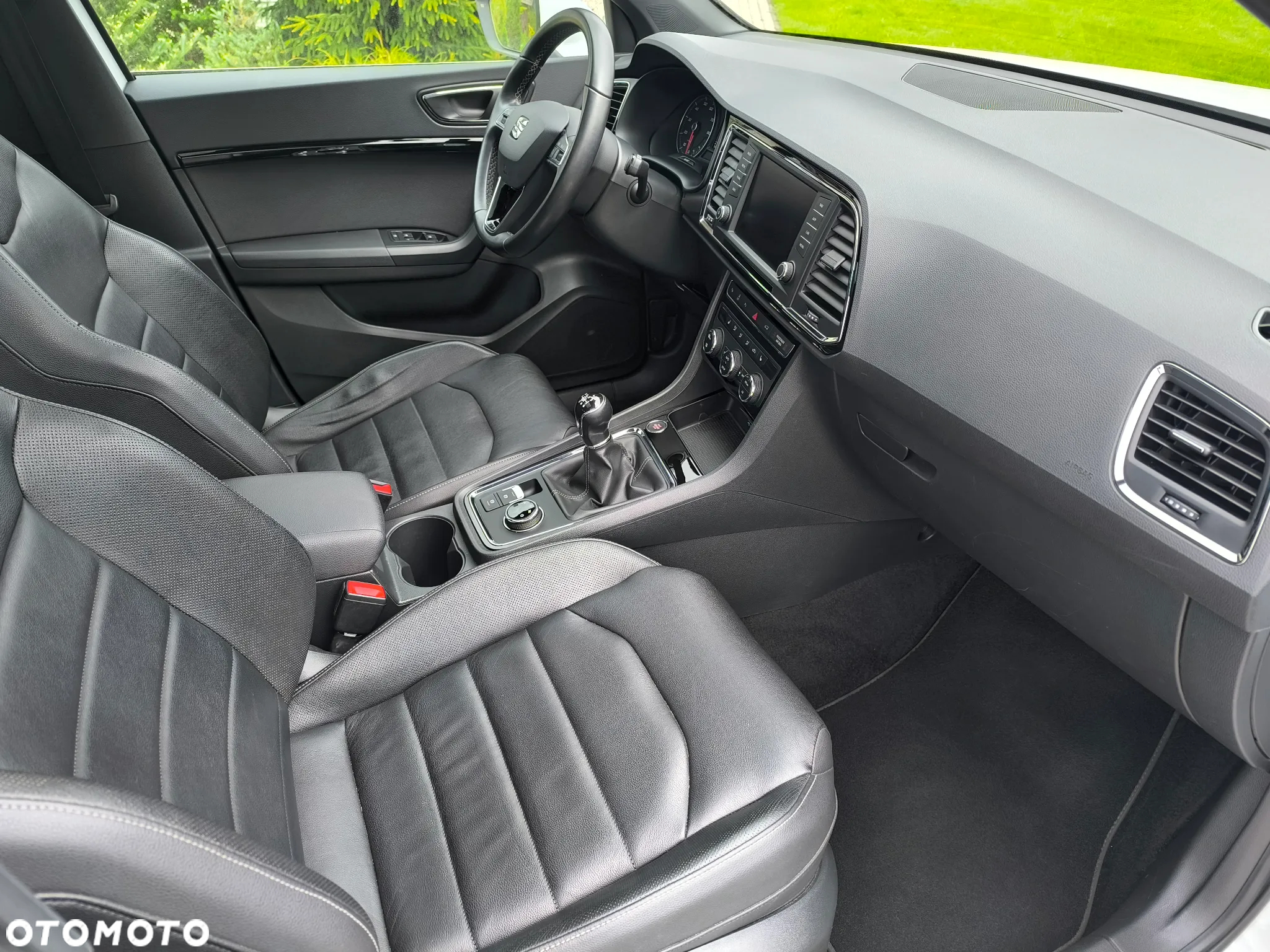 Seat Ateca 1.4 ECO TSI XCELLENCE - 27