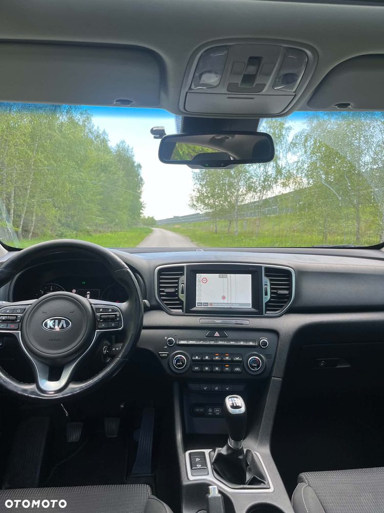 Kia Sportage - 9