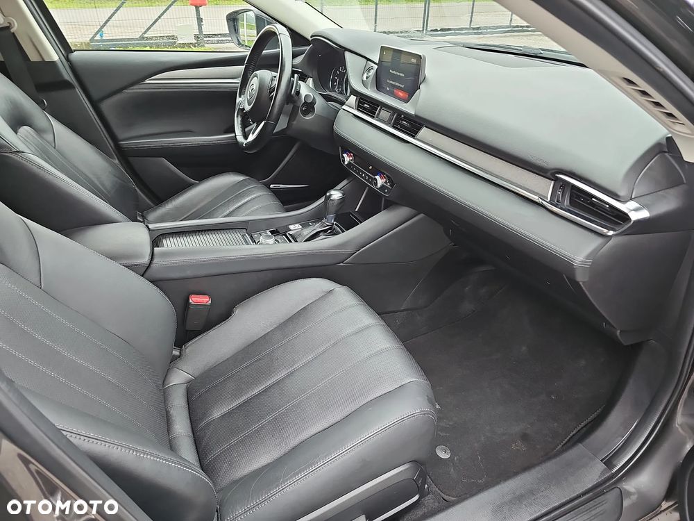 Mazda 6 2.5 SkyPrestige - 20