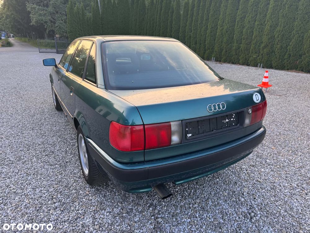 Audi 80 - 9