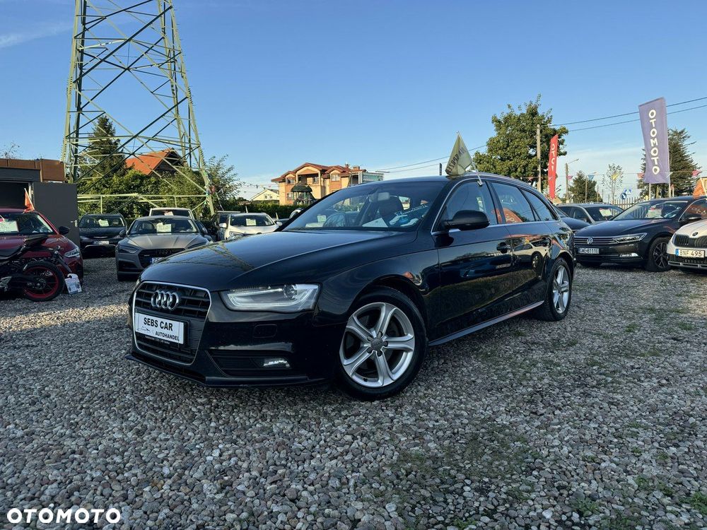 Audi A4 - 1