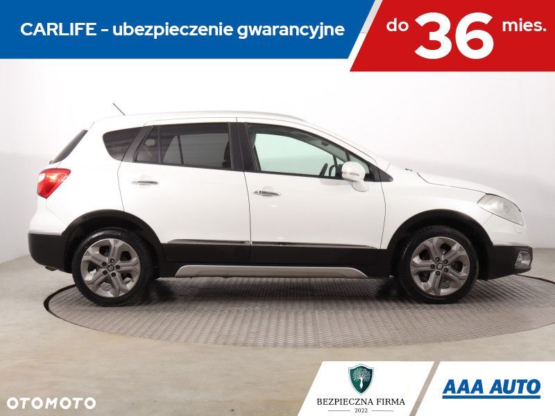 Suzuki SX4 S-Cross - 7