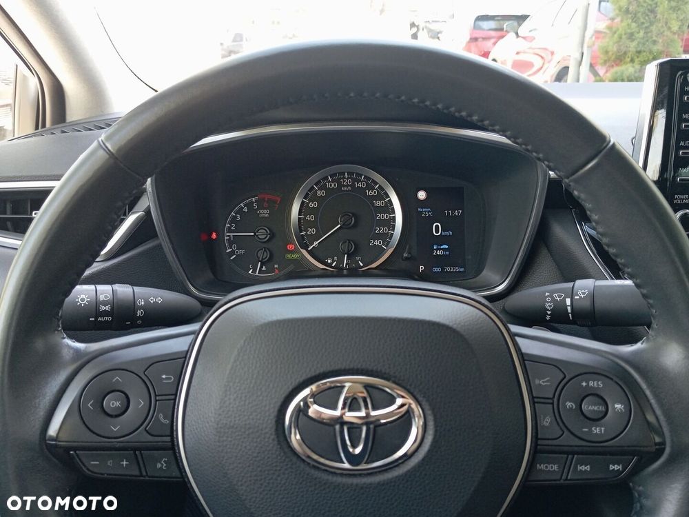 Toyota Corolla 1.8 Hybrid Comfort - 14
