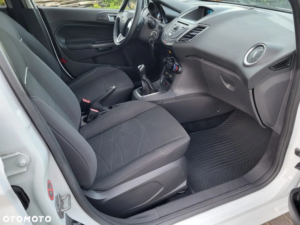 Ford Fiesta 1.0 EcoBoost Silver X - 15