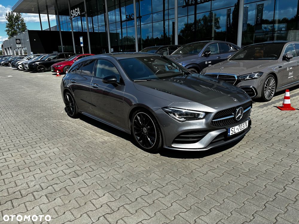 Mercedes-Benz CLA 200 AMG Line 7G-DCT - 2