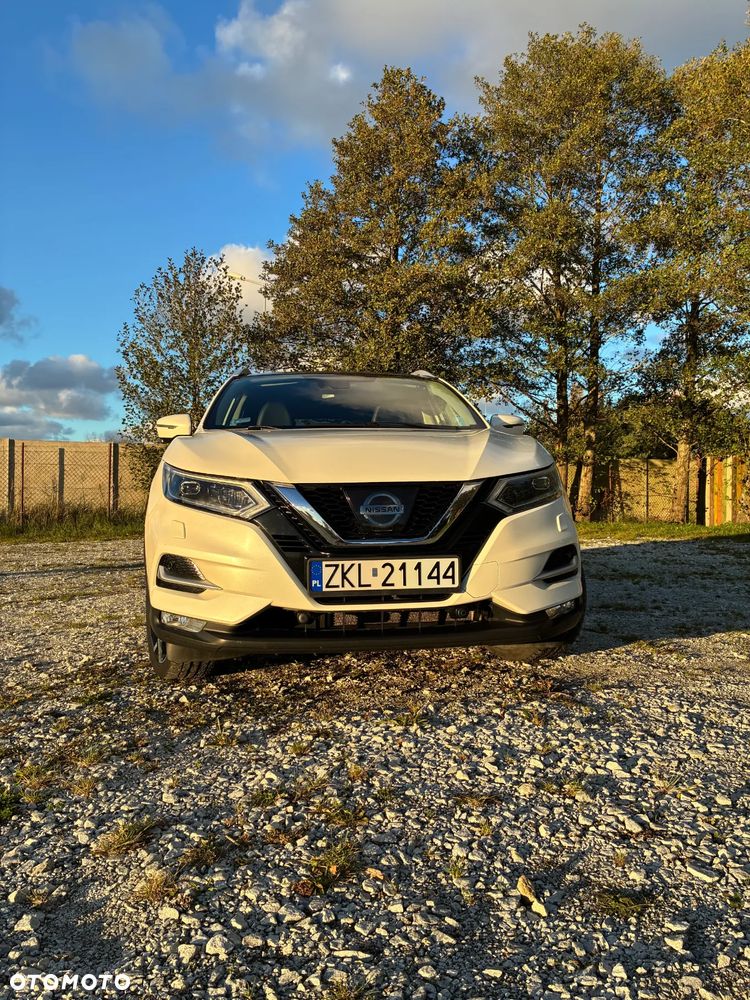 Nissan Qashqai 1.2 DIG-T TEKNA+ - 2