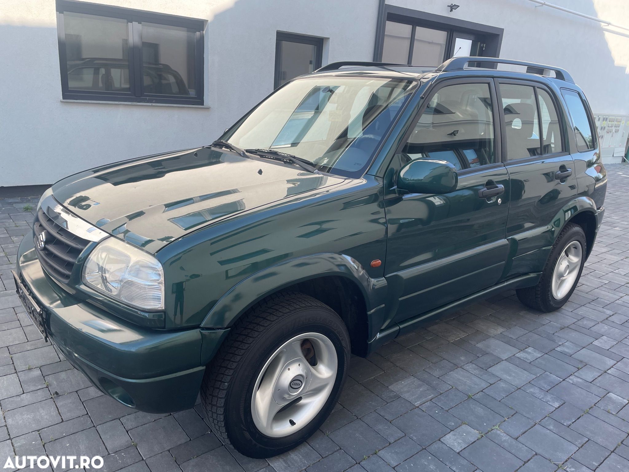 Suzuki Grand Vitara 2.0 Comfort - 1
