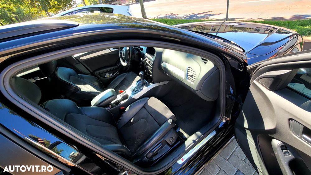 Audi A4 2.0 TDI B8 Multitronic - 7