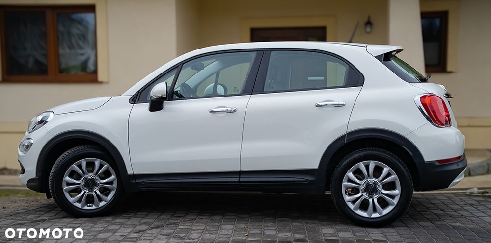Fiat 500X 1.6 MultiJet 4x2 S&S Lounge - 23