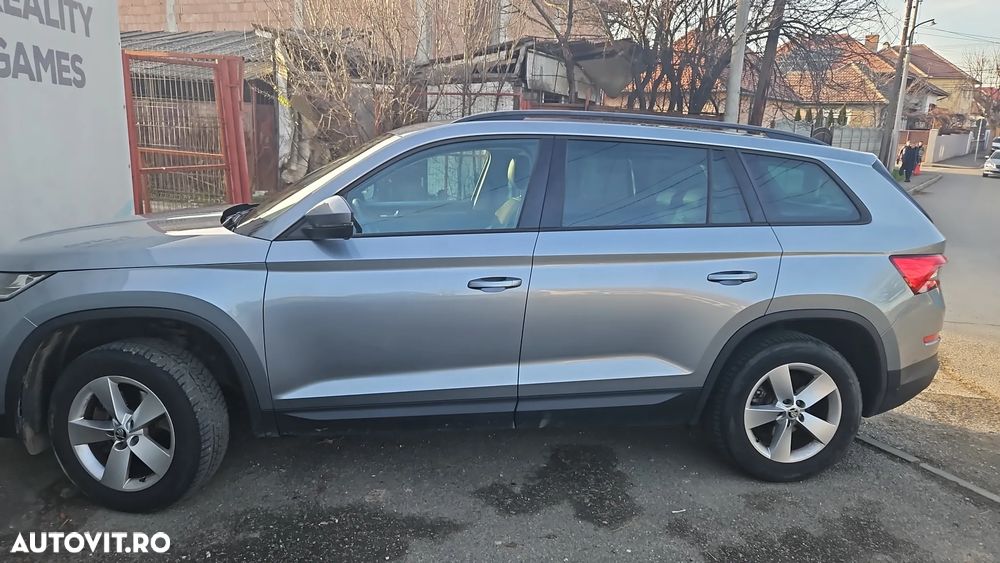 Skoda Kodiaq 2.0 TDI DSG Ambition - 8