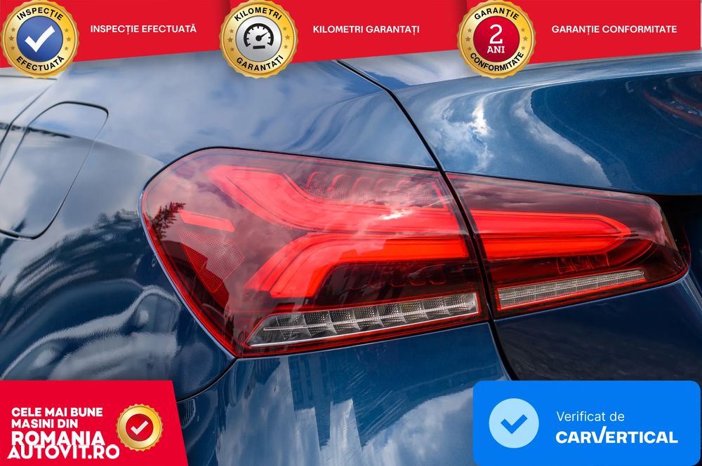 Mercedes-Benz A 200 Sedan 7G-DCT AMG Line - 8