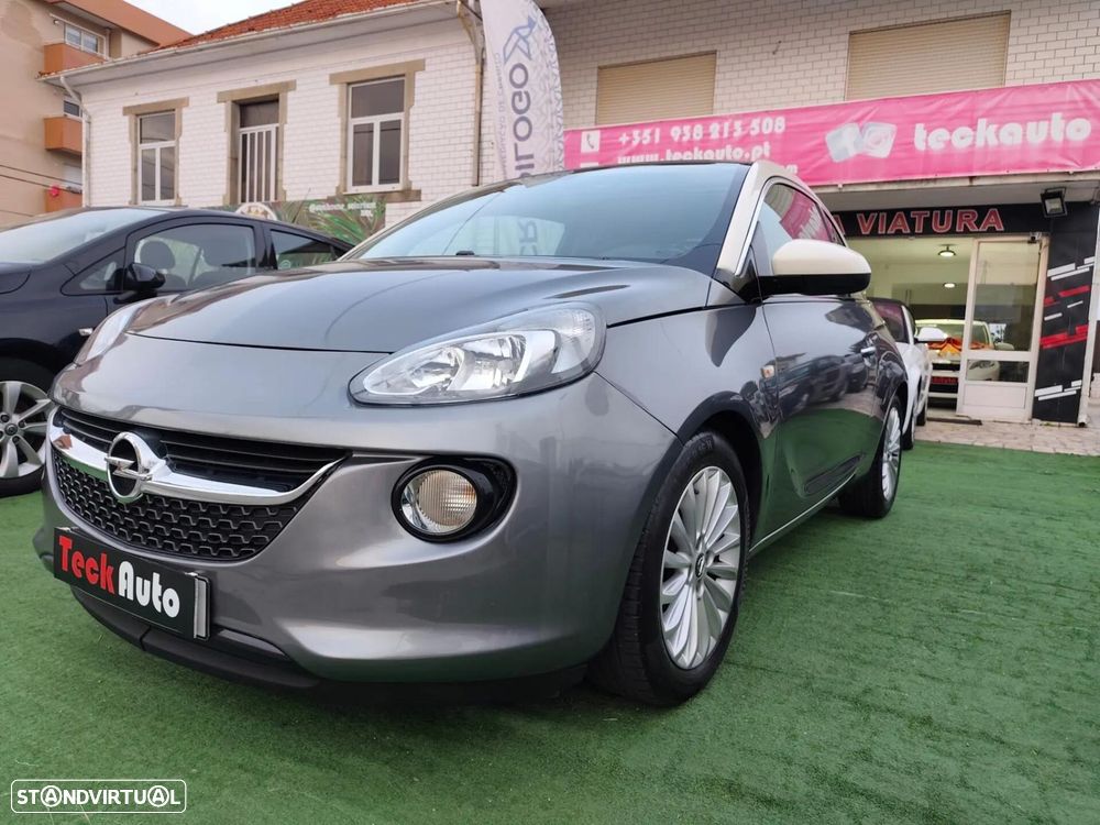 Opel Adam 1.2 Slam J18 - 3