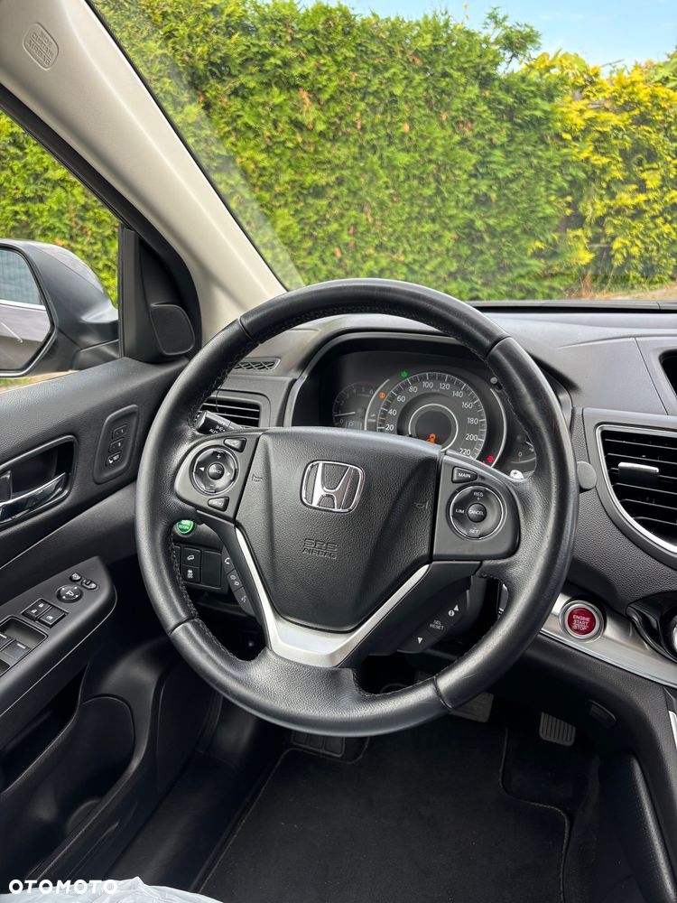 Honda CR-V 1.6i-DTEC Executive - 16
