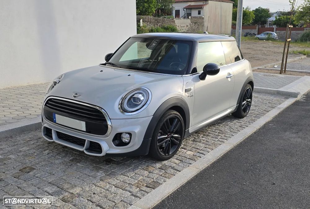 MINI 3 Portas Cooper - 4