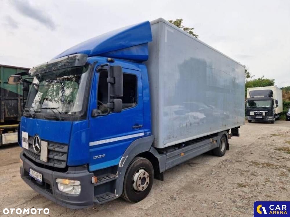 Mercedes-Benz Atego - 3