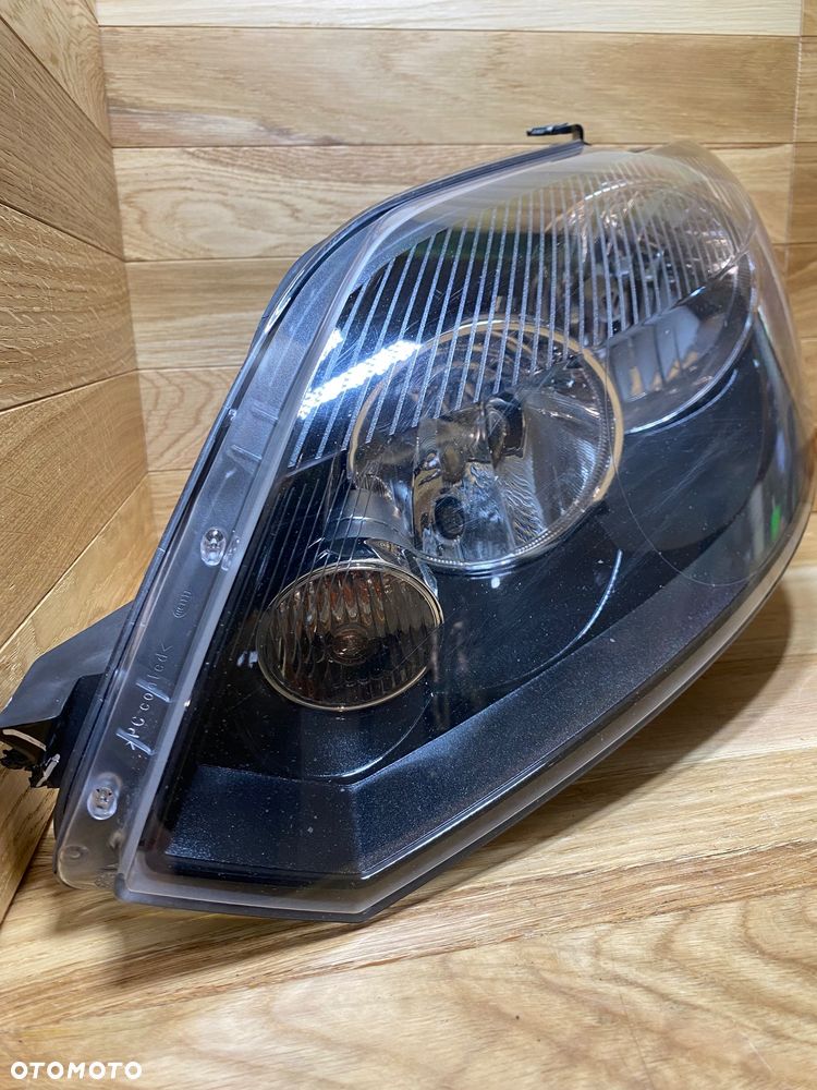 VW GOLF  LAMPA LEWA LEWY PRZÓD PRZEDNIA  5M1941005G - 12