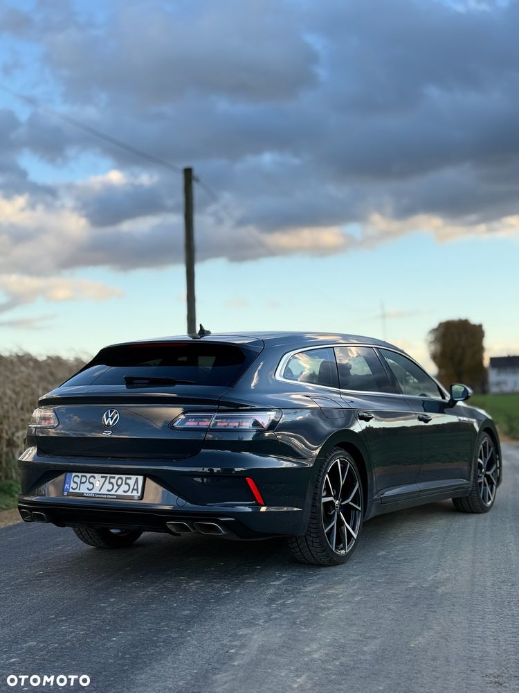 Volkswagen Arteon 2.0 TSI 4Motion R DSG - 4