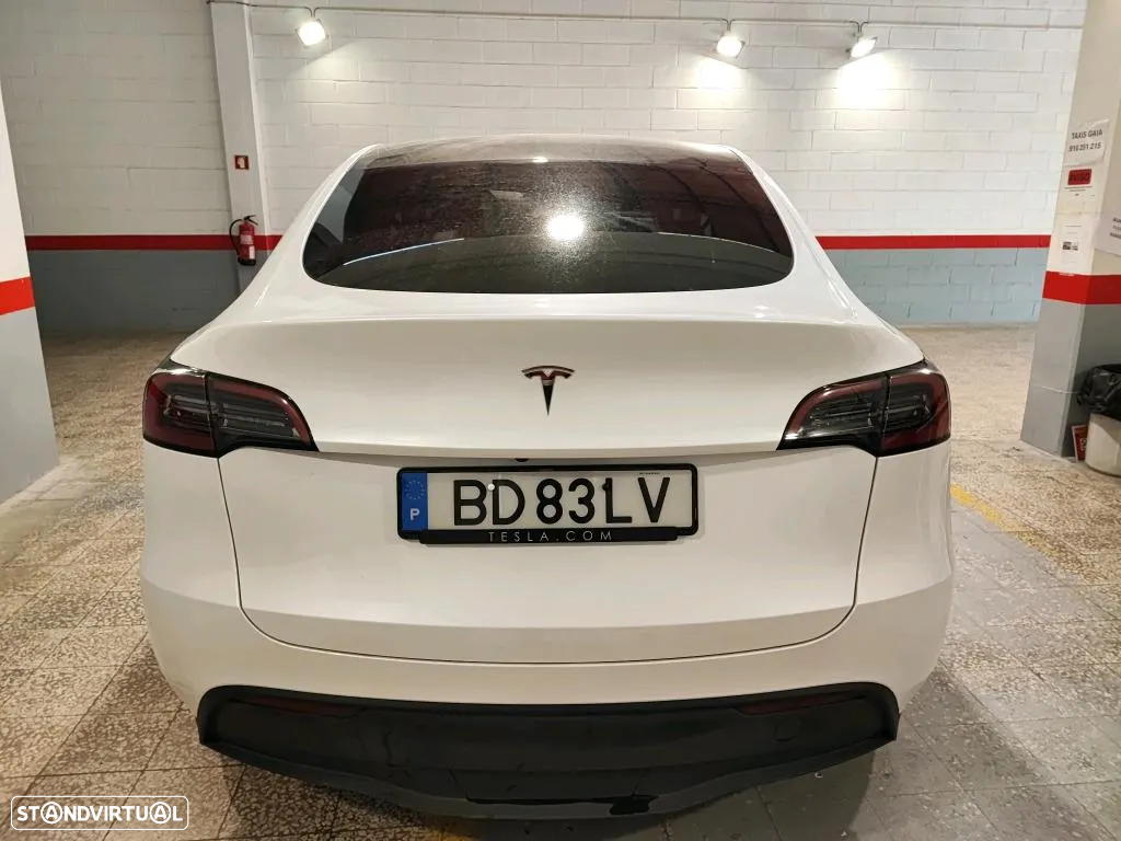 Tesla Model Y Tração Traseira - 6