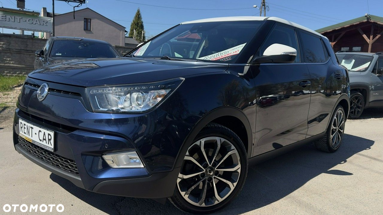 SsangYong/KGM Tivoli - 4