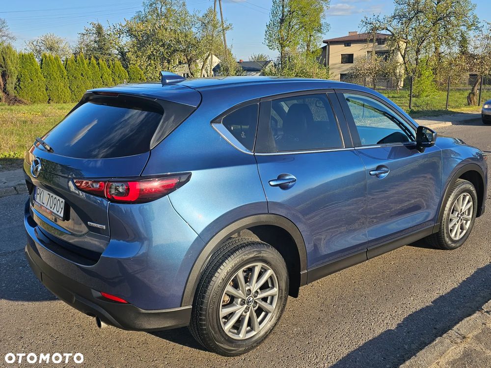 Mazda CX-5 - 31