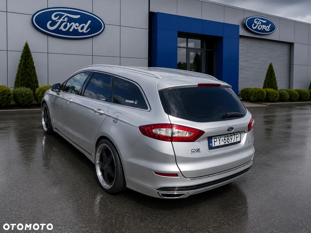 Ford Mondeo 2.0 TDCi STart-Stopp Trend - 3