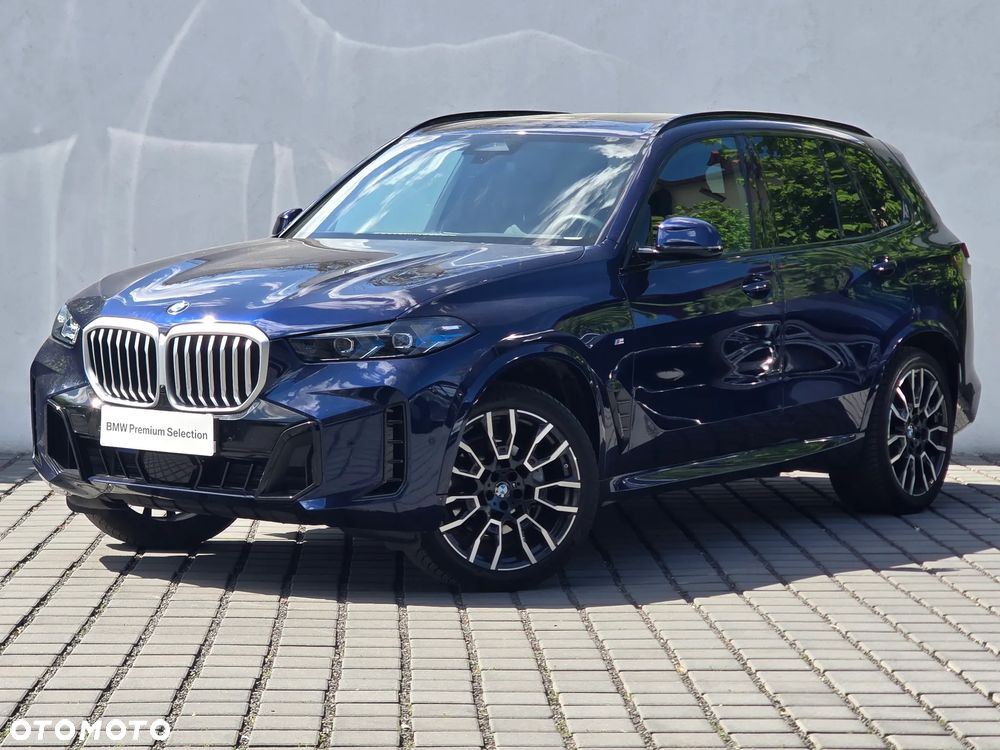 BMW X5 xDrive30d mHEV sport - 2